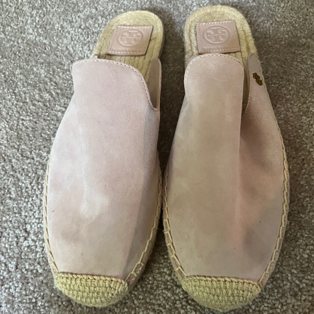 Tory Burch Flat Espadrilles